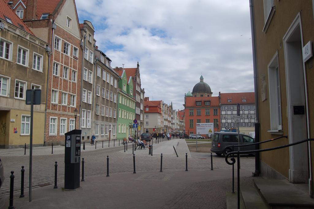 Lejlighed Grand Tourist Gemini Ii Gdańsk